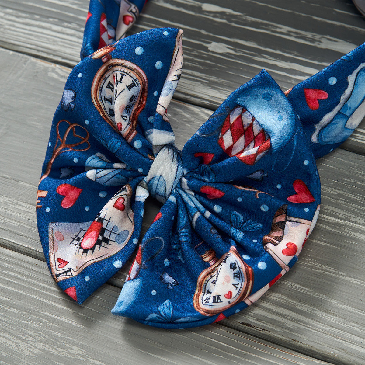 Wonderland Whimsies - Bow Headband