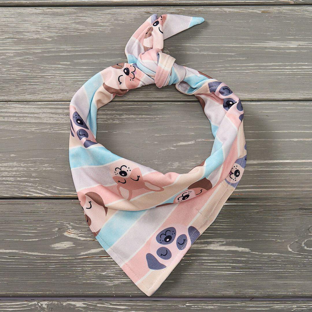 Puppy Blossoms - Doggy Bandana