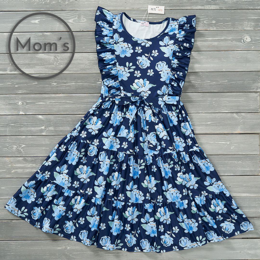 Graceful Gardenia - Mom Dress