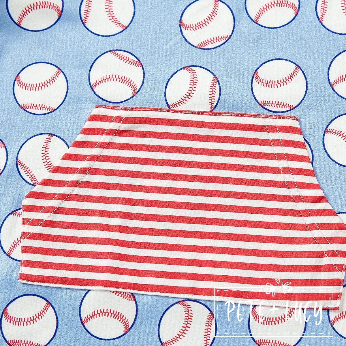 Batter, Batter, Swing! : Boy Top