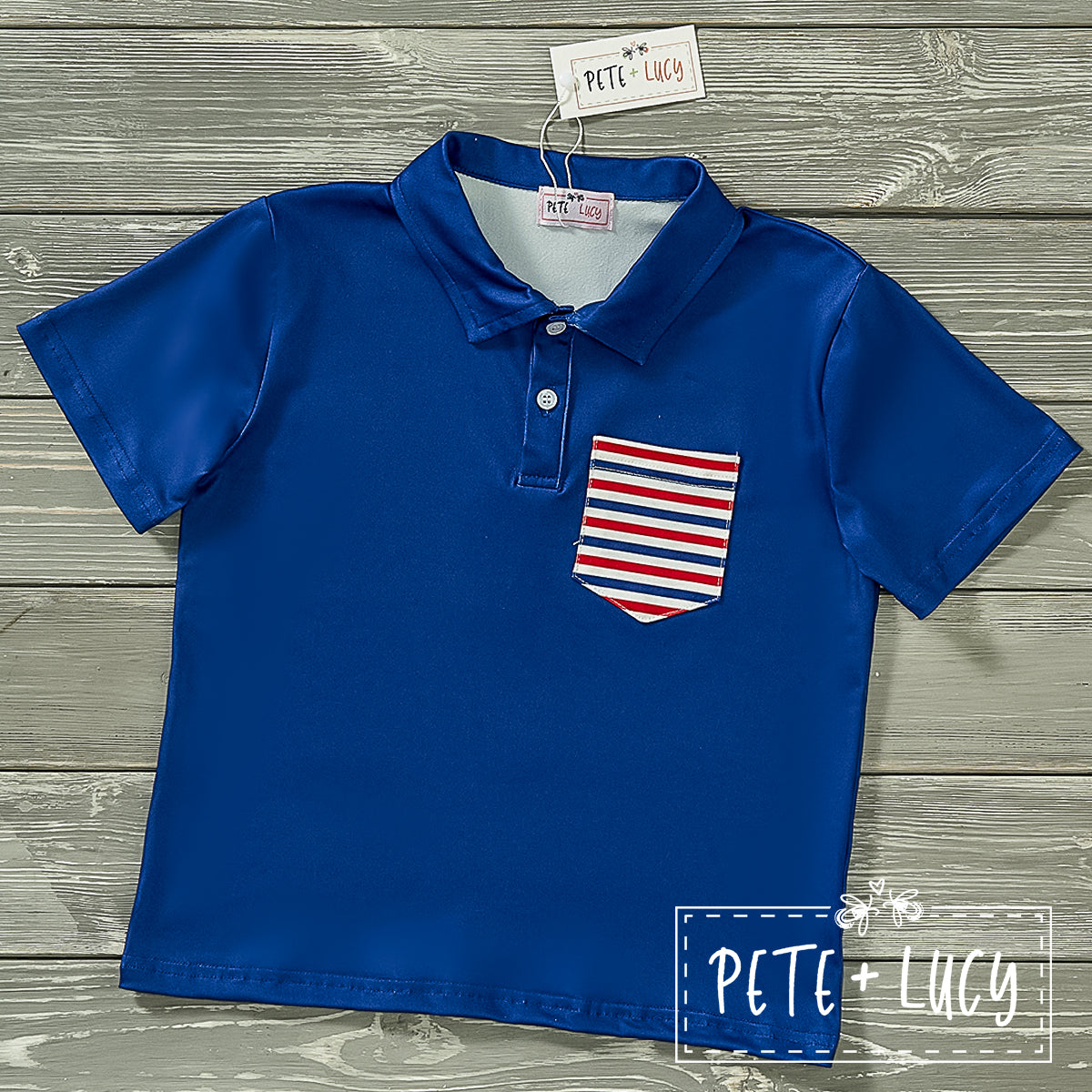 Home of the Brave: Boy Top
