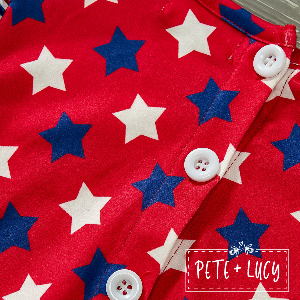 Home of the Brave: Jumpsuit