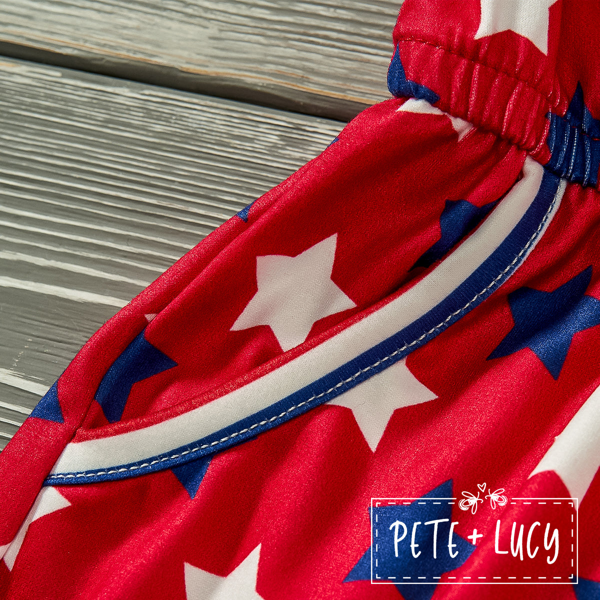 Home of the Brave: Jumpsuit
