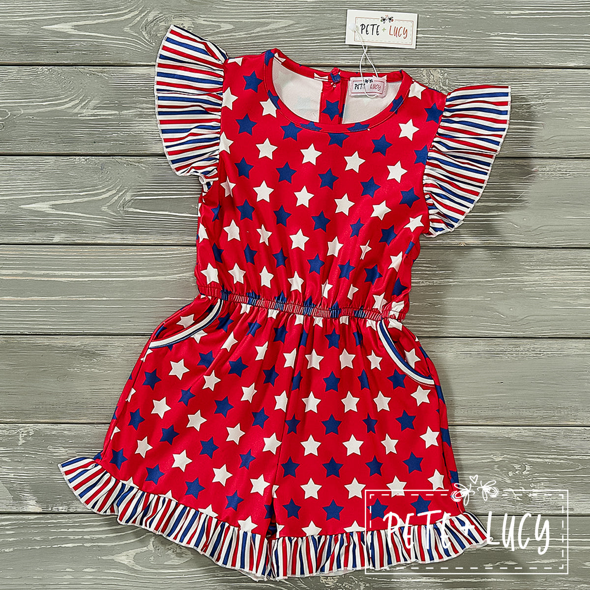 Home of the Brave: Jumpsuit