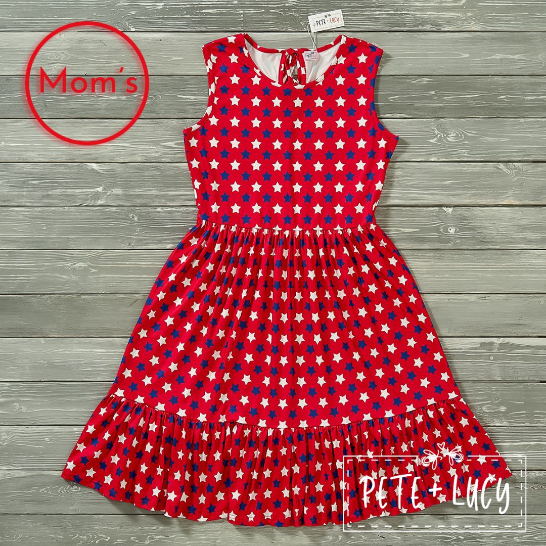 Home of the Brave: Mom Dress