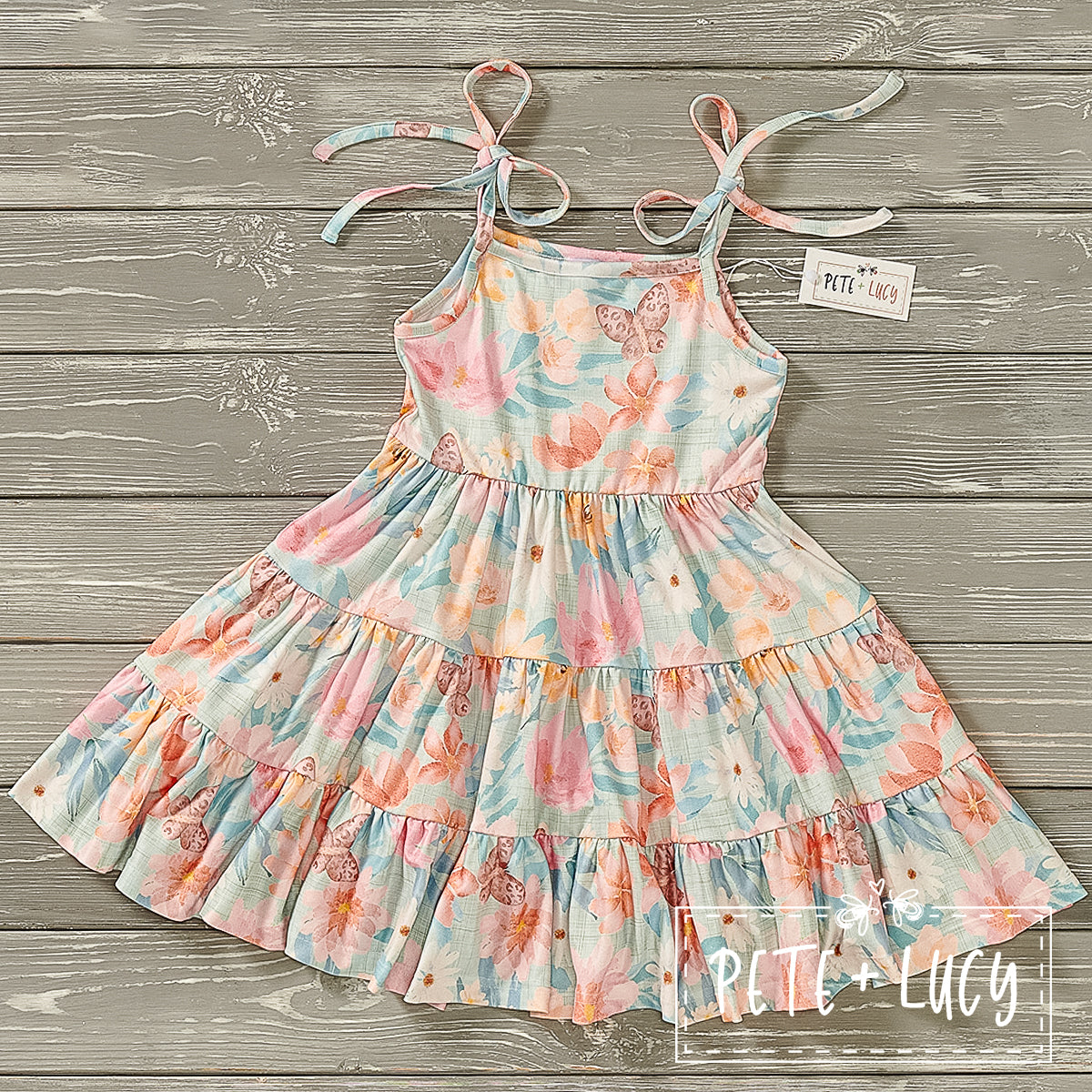 Summertime: Meadows - Girl Dress