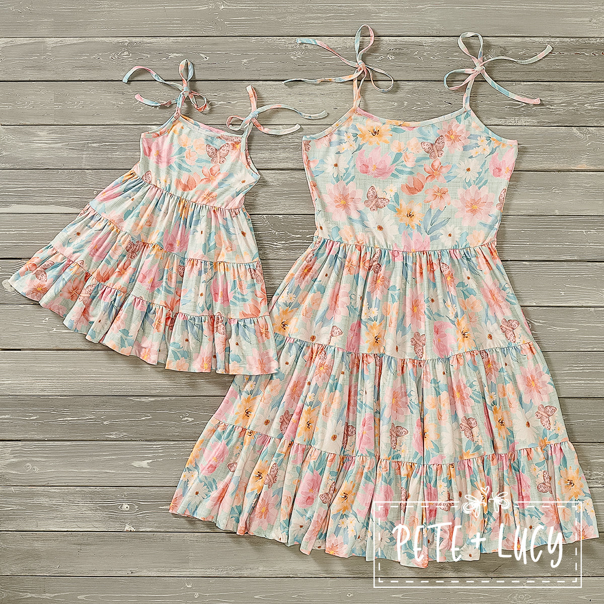 Summertime: Meadows - Mom Dress