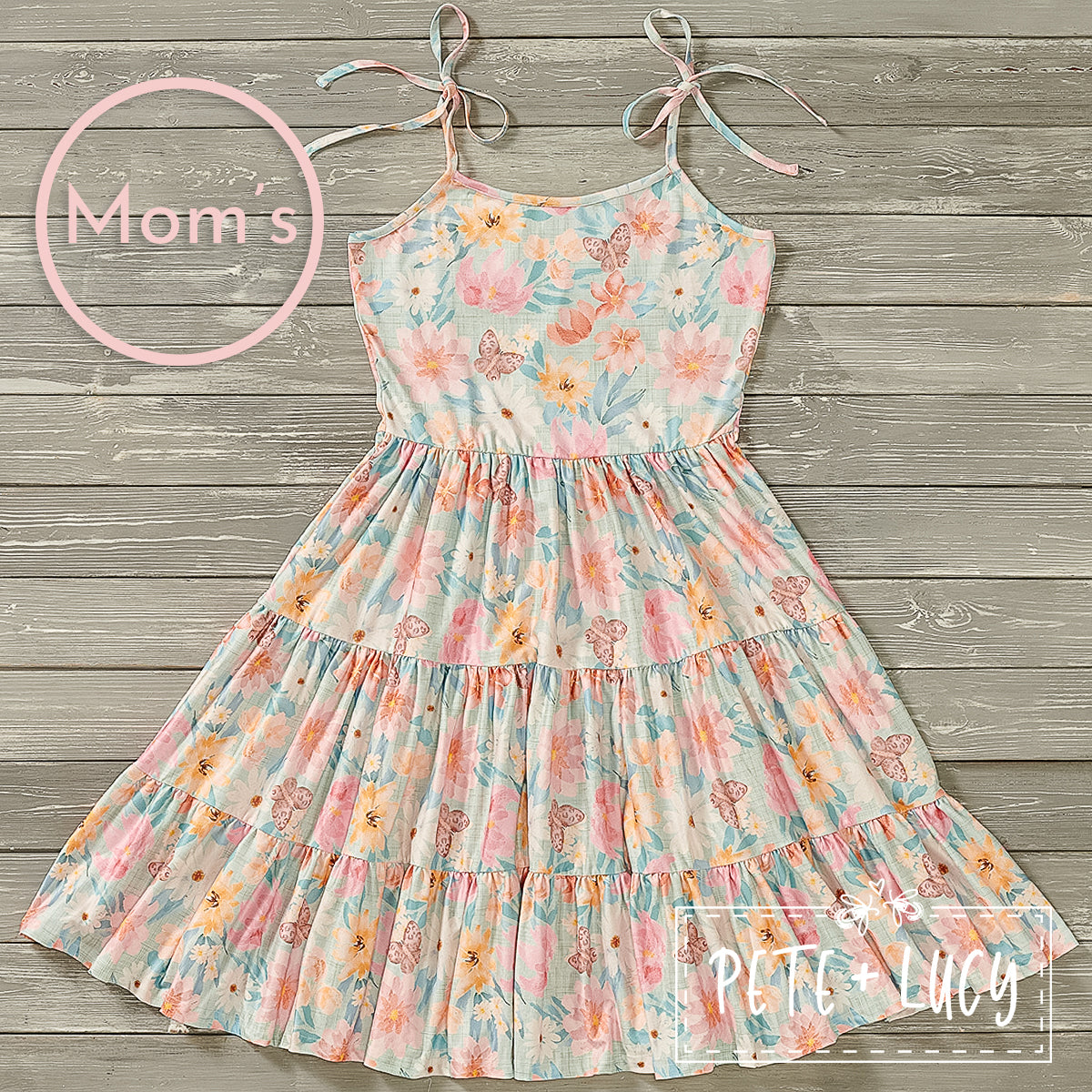 Summertime: Meadows - Mom Dress