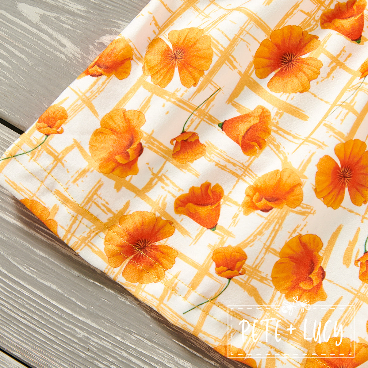 Poppy Love - Pant Set