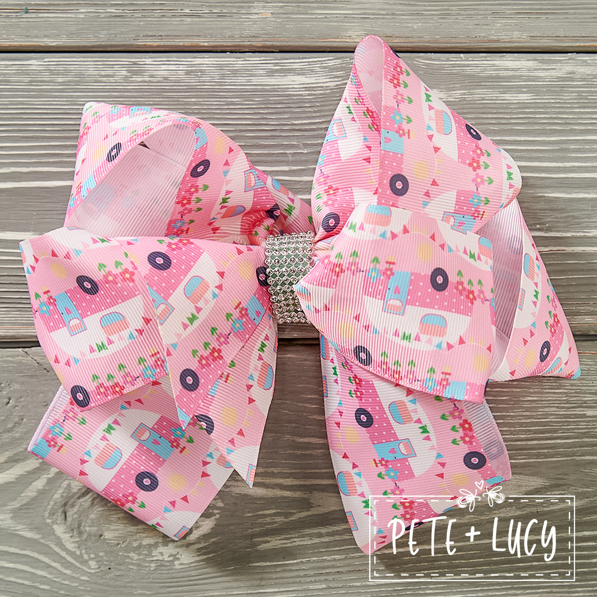 March 20th WW: Ridin Retro - Deluxe Bow