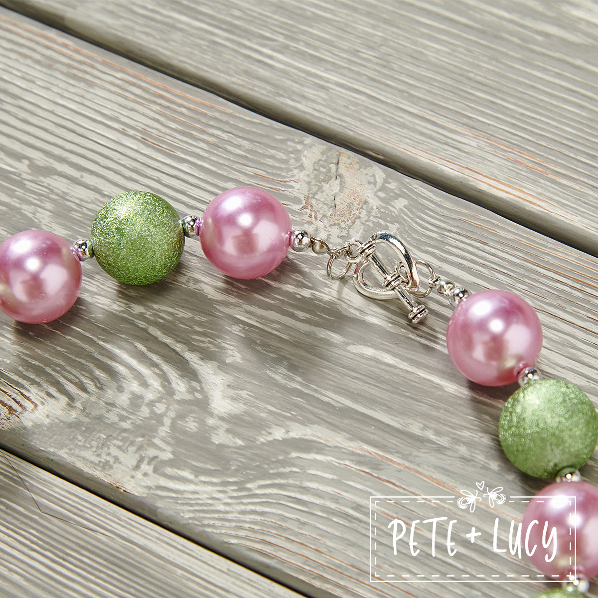 Happy Hedgehogs + Boys - Bubble Gum Necklace