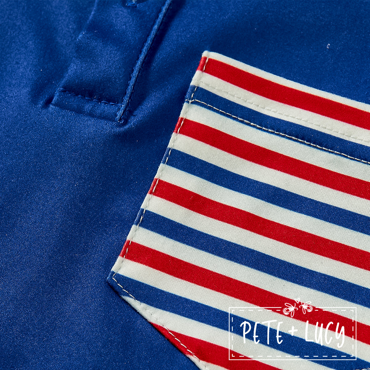 Home of the Brave: Boy Top